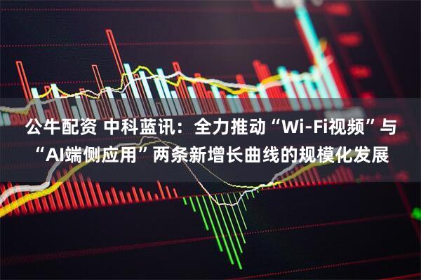 公牛配资 中科蓝讯:全力推动“Wi-Fi视频”与“AI端侧应用”两条新增长曲线的规模化发展